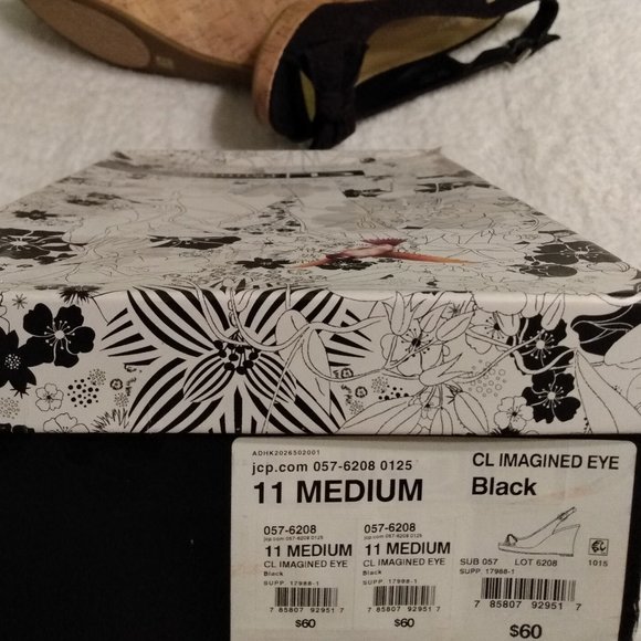 Chinese Laundry Imagined Eye Wedge with Free Gift! - Picture 7 of 9